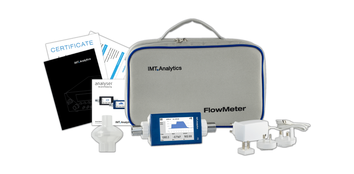 FlowMeter F2 Testset